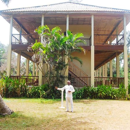 Auberge De Grand Popo Kültér fotó
