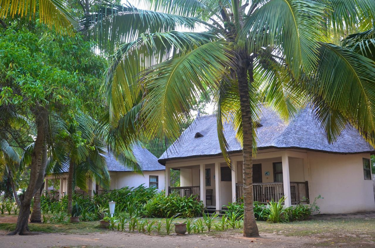 Auberge De Grand Popo Kültér fotó