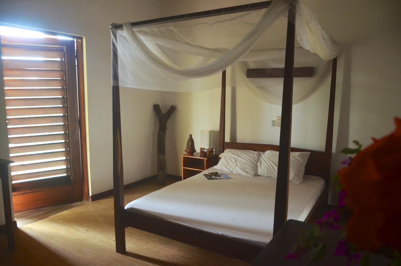 Auberge De Grand Popo Kültér fotó