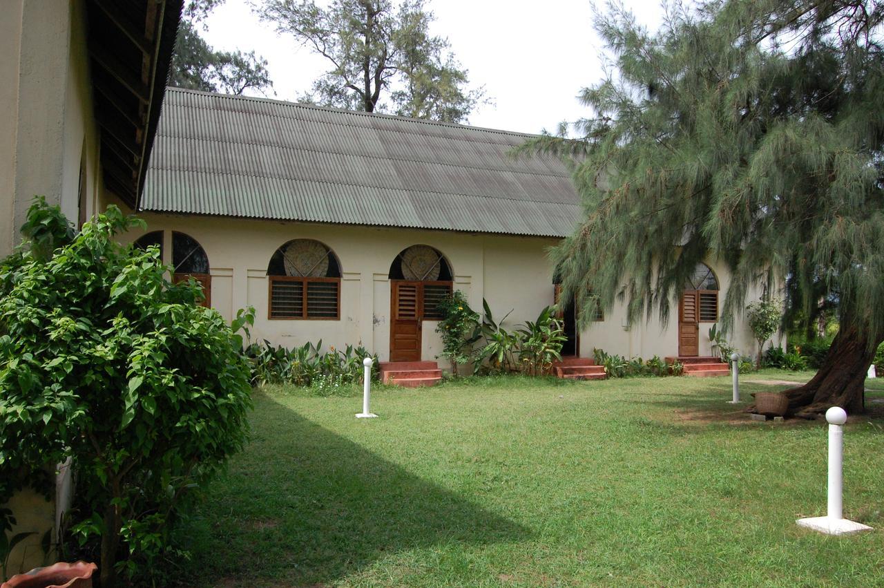 Auberge De Grand Popo Kültér fotó
