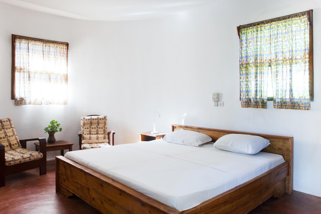 Auberge De Grand Popo Kültér fotó