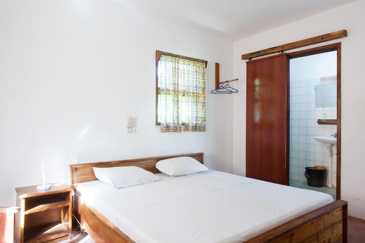 Auberge De Grand Popo Kültér fotó
