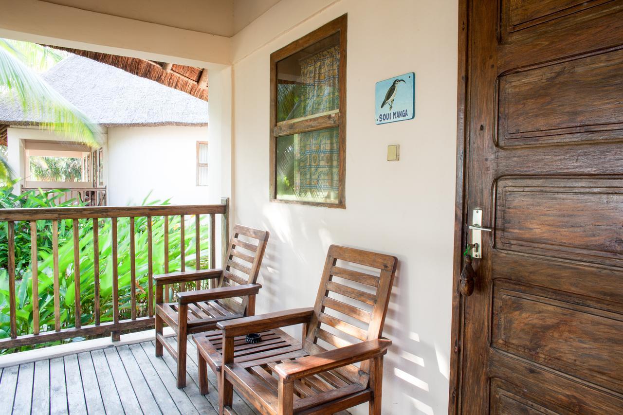 Auberge De Grand Popo Kültér fotó