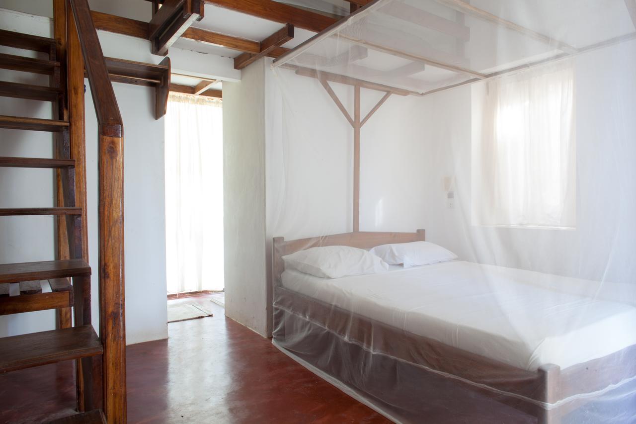 Auberge De Grand Popo Kültér fotó