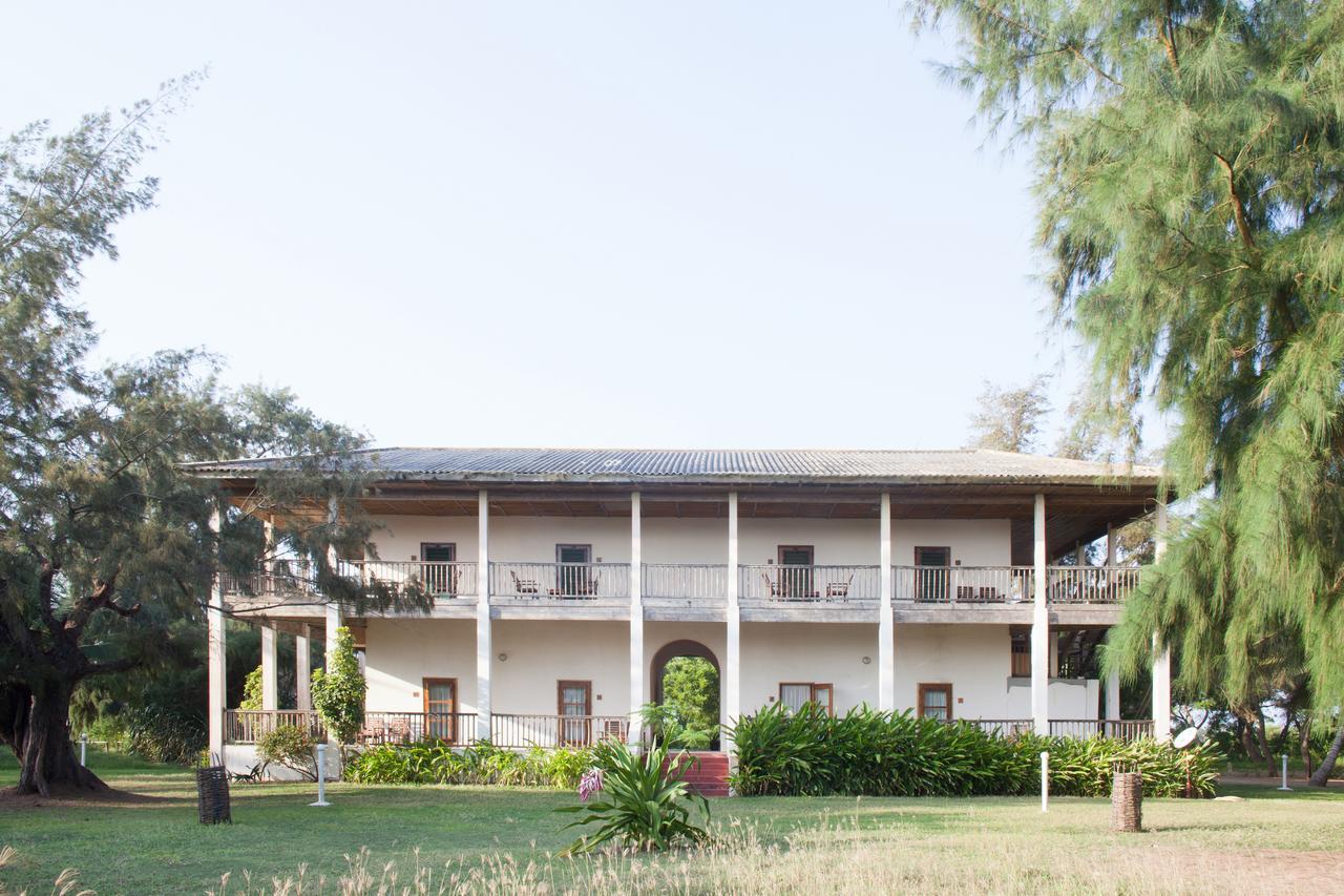 Auberge De Grand Popo Kültér fotó