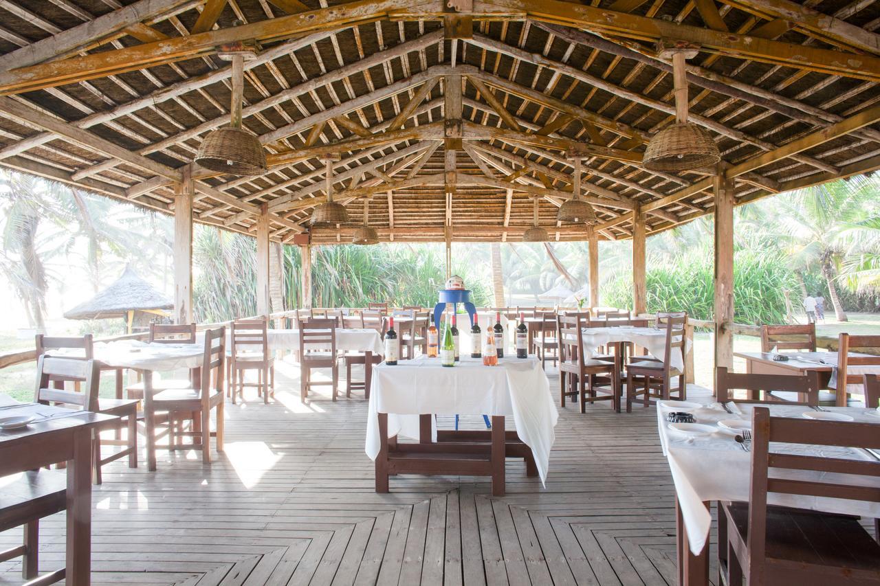 Auberge De Grand Popo Kültér fotó