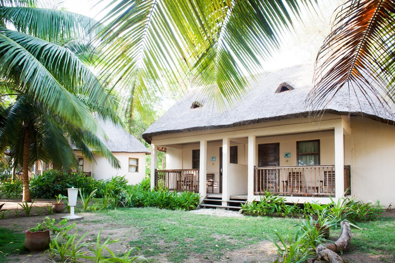 Auberge De Grand Popo Kültér fotó