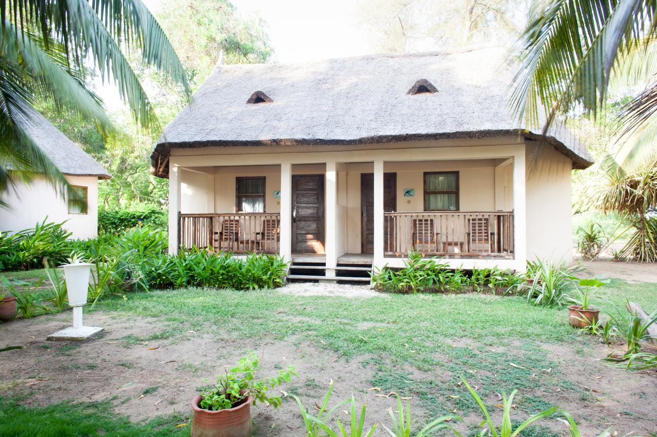 Auberge De Grand Popo Kültér fotó