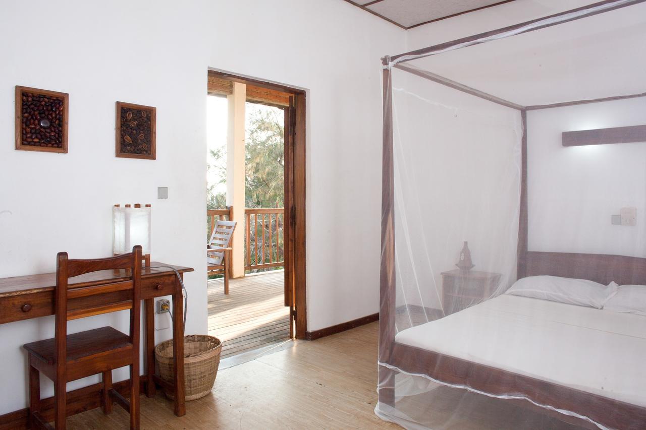 Auberge De Grand Popo Kültér fotó