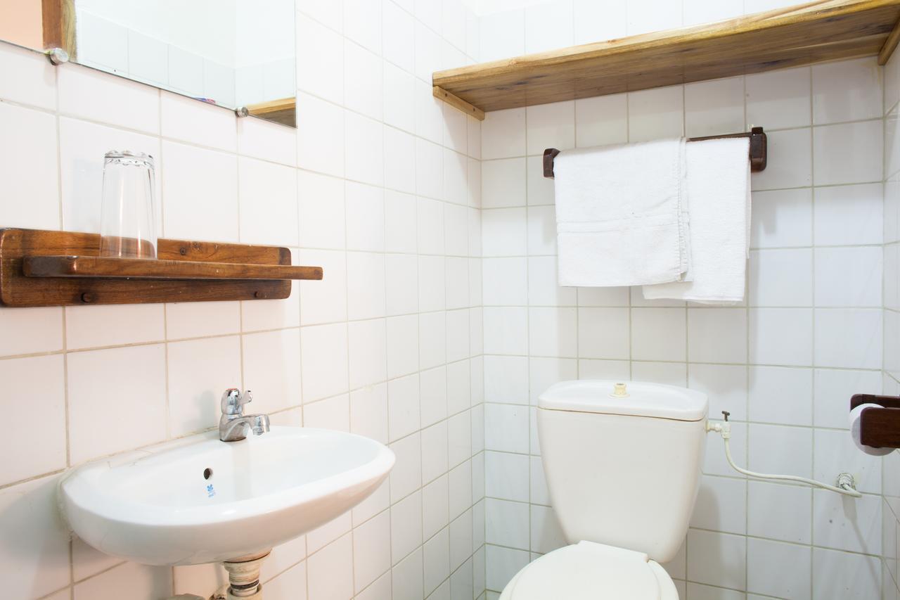 Auberge De Grand Popo Kültér fotó