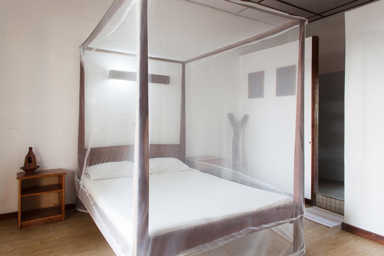 Auberge De Grand Popo Kültér fotó